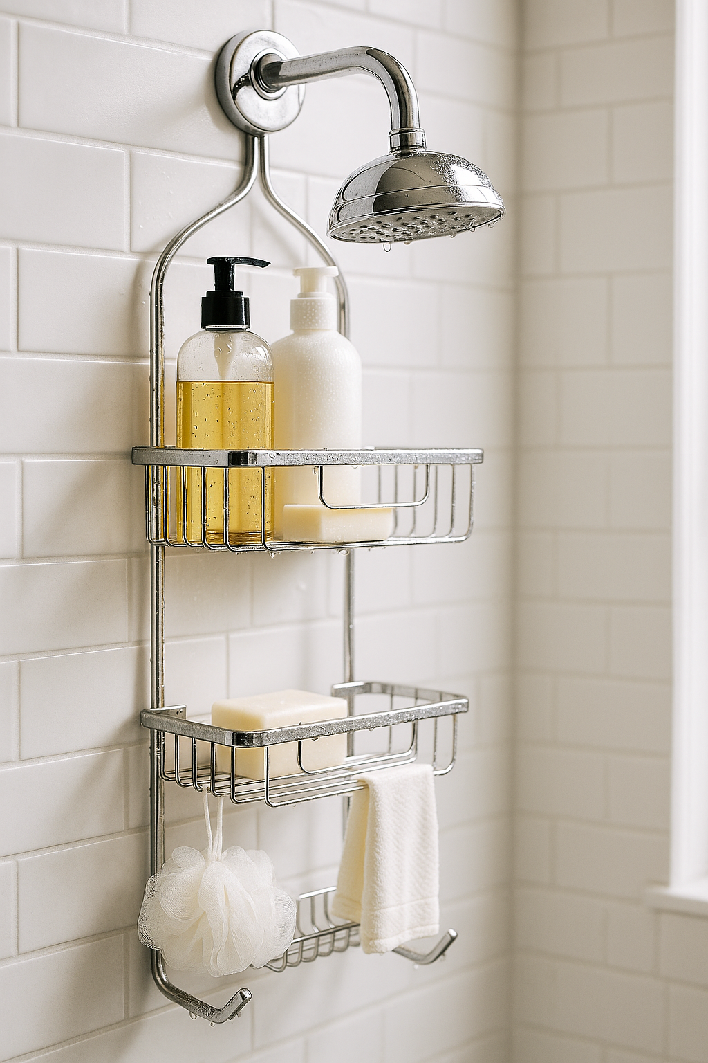 OEM Shower Caddy Manufacturer for Bathroom Accessory Brands
