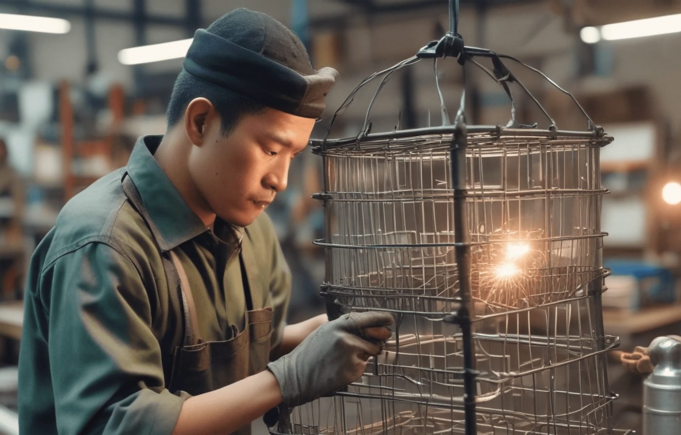 Factory Capabilities for Metal Storage Hardware