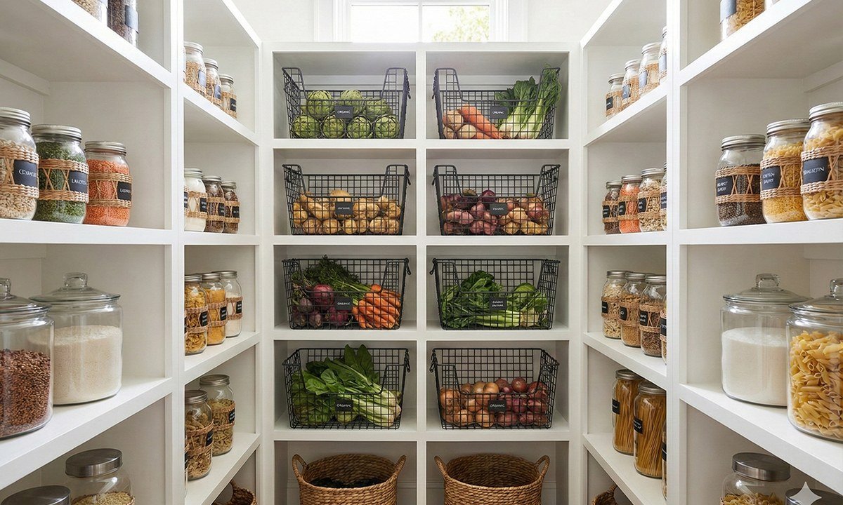 Kitchen Storage
