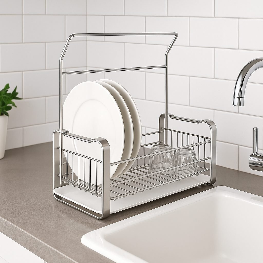 Kitchen storage rack supplier and custom wire basket manufacturer
