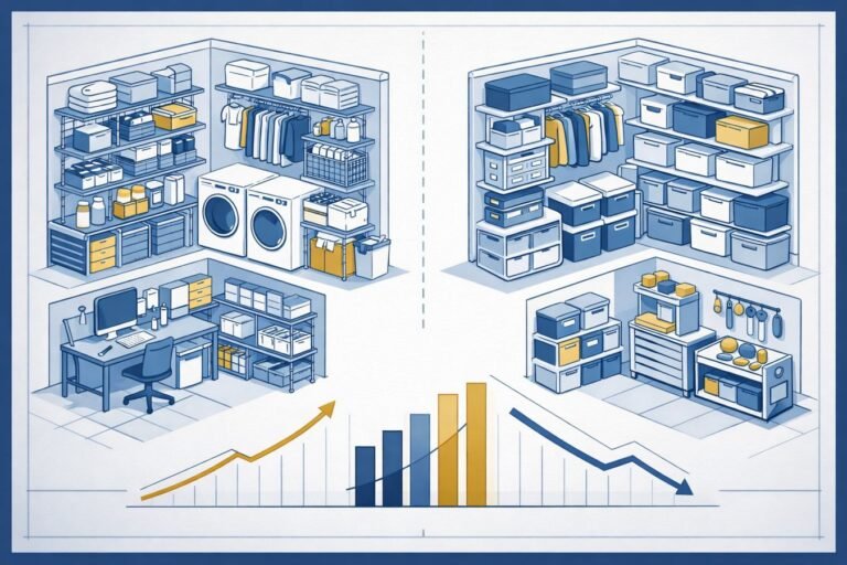 2025 Home Organization Forecast: Why the Market Is Shifting from Plastic to Metal Wire Storage