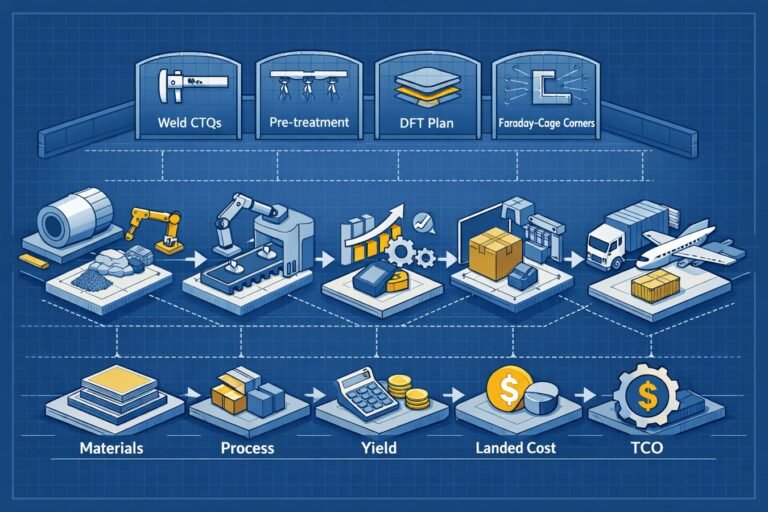 How to Negotiate China OEM Home Storage Hardware Pricing Without Sacrificing Quality (Buyer Playbook)