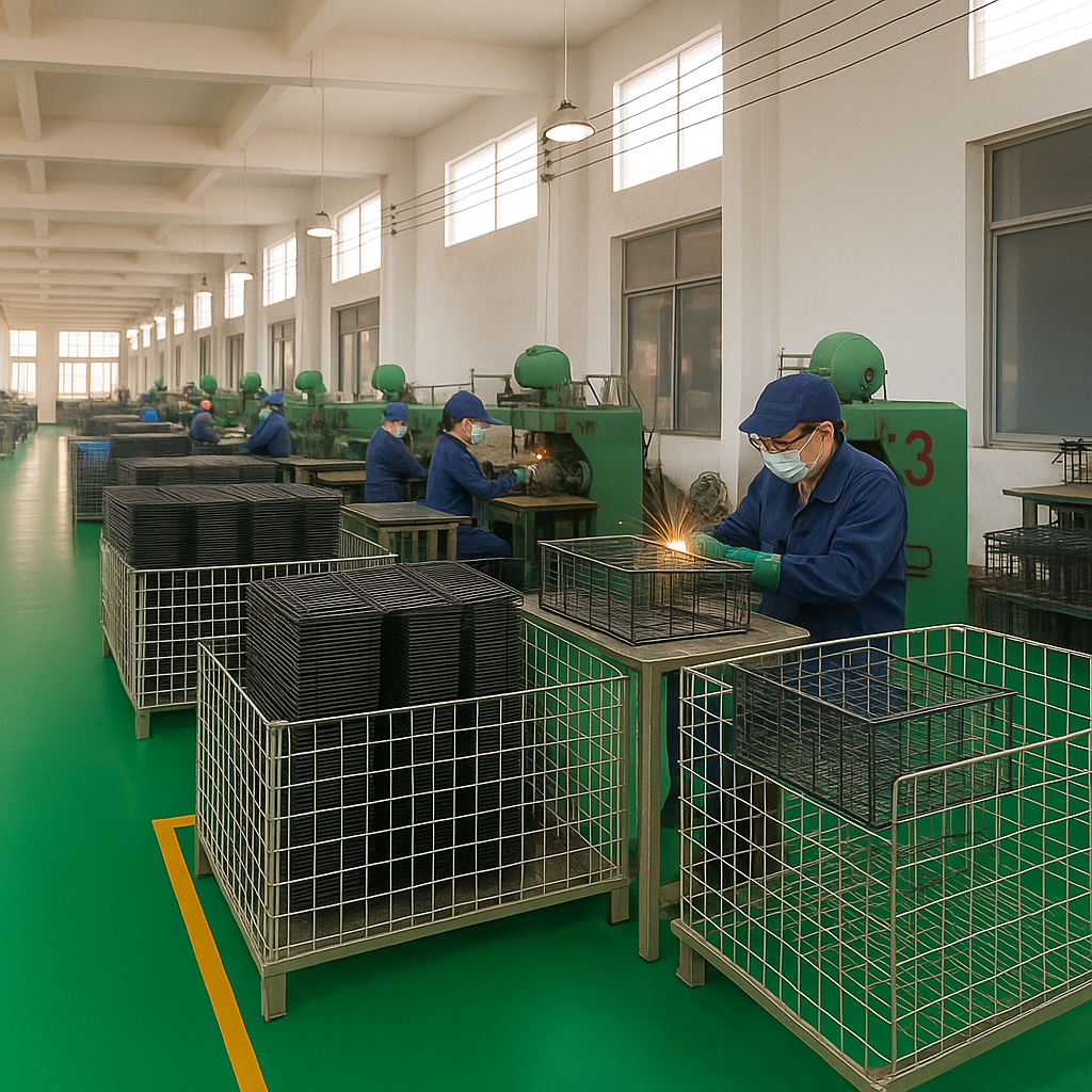 China OEM home storage hardware pricing negotiation